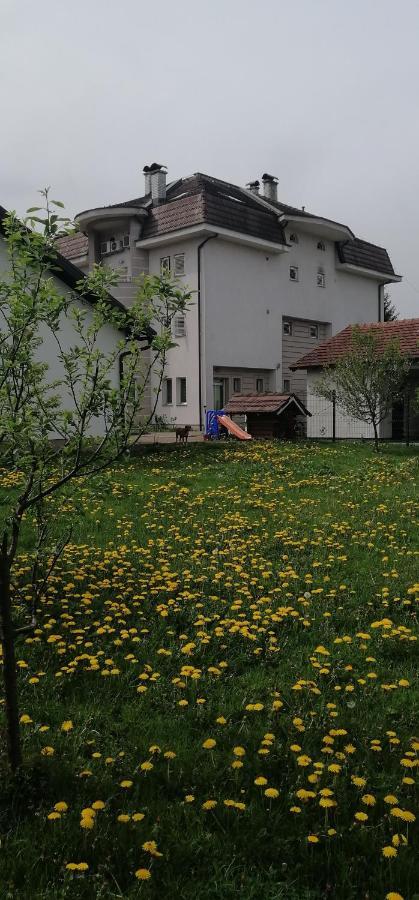 Guesthouse Jelic Teslić Exterior foto
