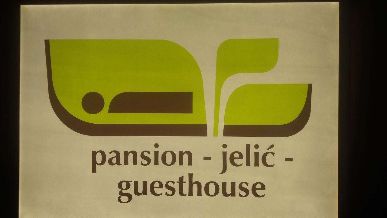 Guesthouse Jelic Teslić Exterior foto